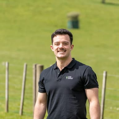 Isaac, founder of MyBC
